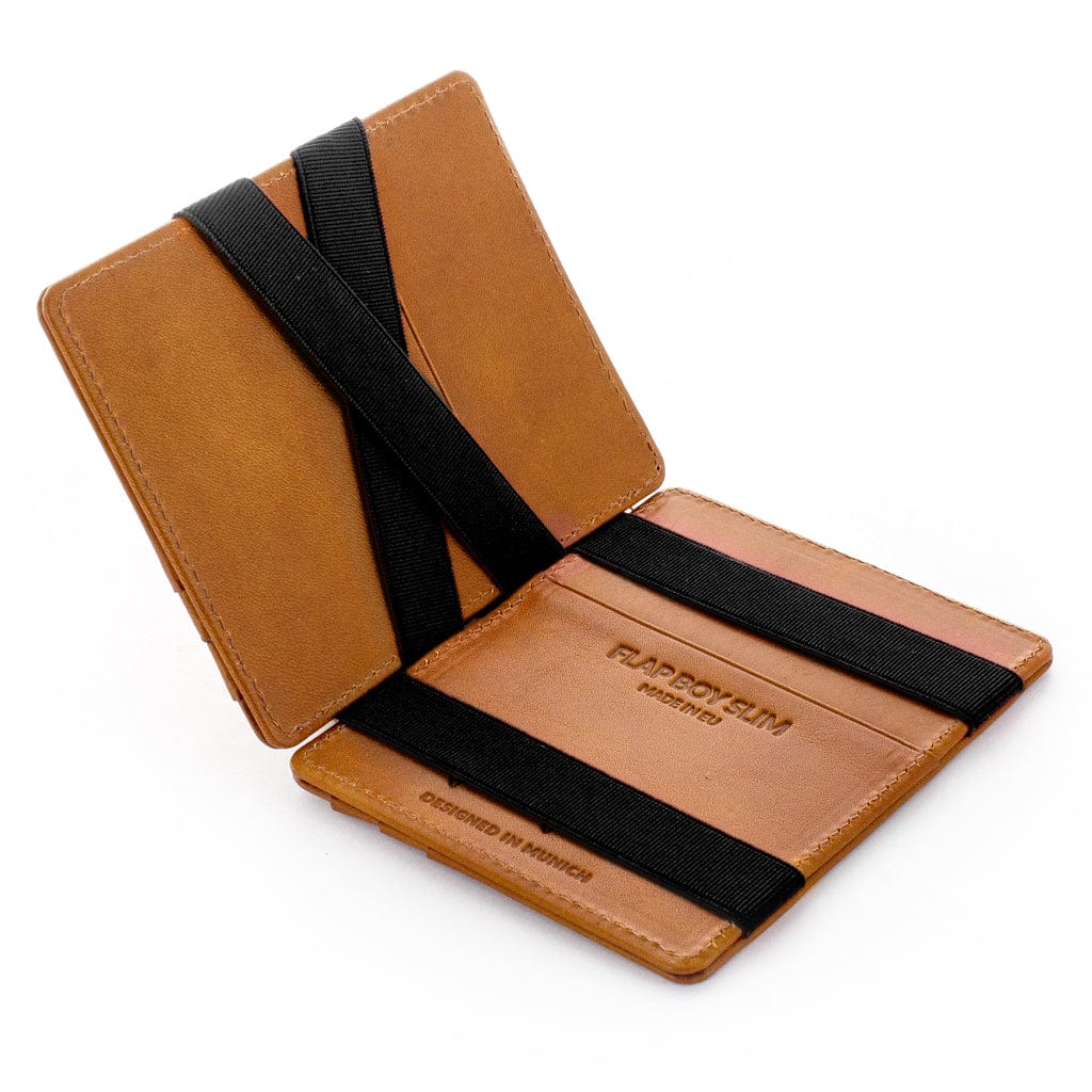 Flap Boy Slim - Magic Wallet without Coin Pocket - Limited Edition