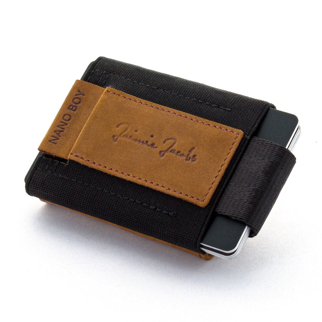 Jaimie Jacobs Geldbeutel Karten Portemonnaie Nano Boy wallet + Key Boy bundle Nano Boy wallet + Key Boy bundle