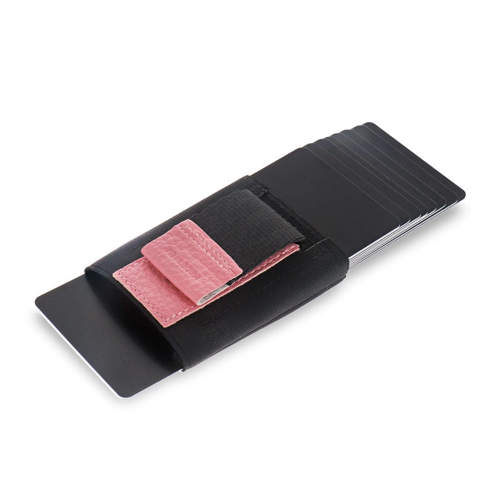 Jaimie Jacobs Geldbeutel Nano Boy ladies wallet + RFID protection card bundle Nano Boy ladies wallet + RFID protection card bundle