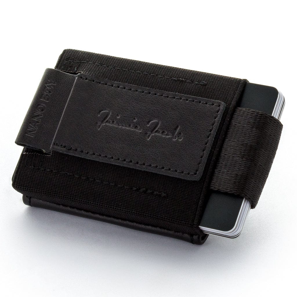 Jaimie Jacobs Geldbeutel Karten Portemonnaie Nano Boy wallet + Key Boy bundle Nano Boy wallet + Key Boy bundle