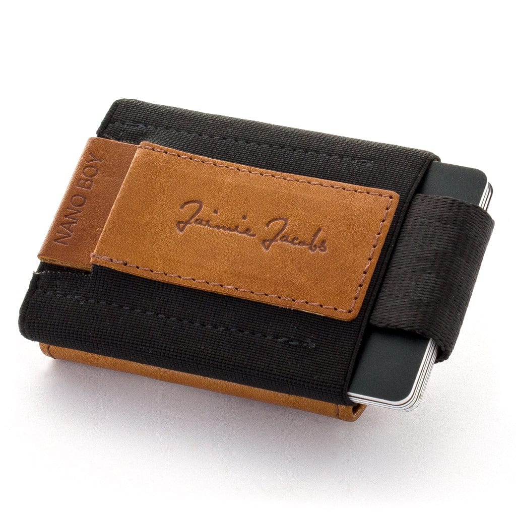 Jaimie Jacobs Geldbeutel Karten Portemonnaie Nano Boy wallet + Key Boy bundle Nano Boy wallet + Key Boy bundle
