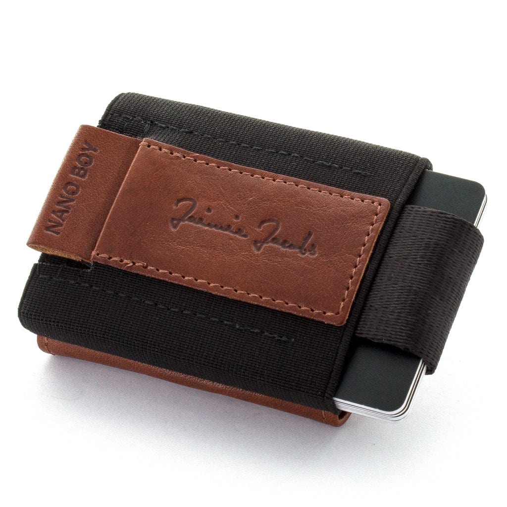 Jaimie Jacobs Geldbeutel Karten Portemonnaie Nano Boy wallet + Key Boy bundle Nano Boy wallet + Key Boy bundle