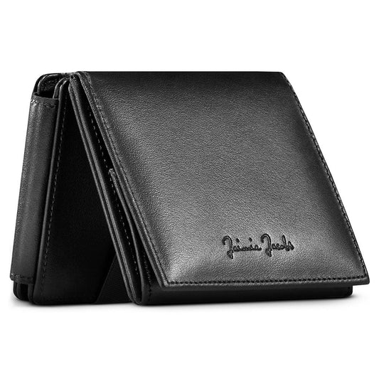 Jaimie Jacobs Geldbeutel Portemonnaie Flap Boy XL - Magic Wallet with Coin Pocket Flap Boy XL - Magic Wallet with Coin Pocket