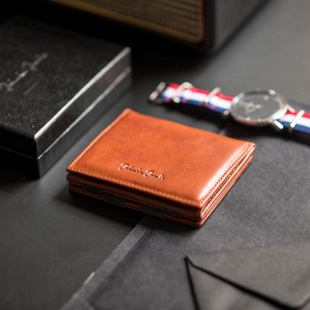 Flap Boy - Magic Wallet with Coin Pocket - Limited Edition