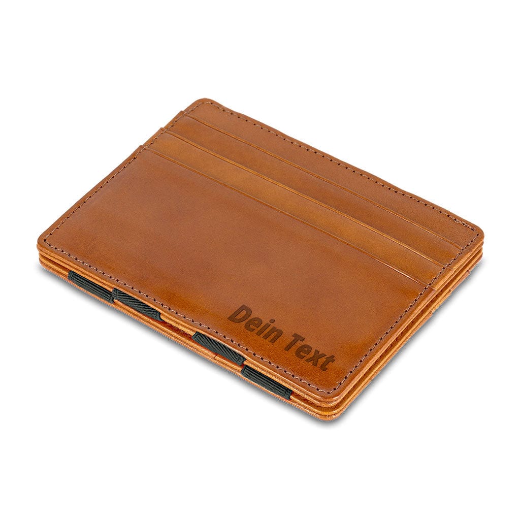 Flap Boy Slim - Magic Wallet without Coin Pocket - Limited Edition