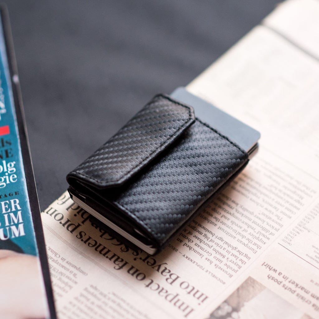 Jaimie Jacobs Geldbeutel Karten Portemonnaie Nano Boy wallet + Key Boy bundle Nano Boy wallet + Key Boy bundle