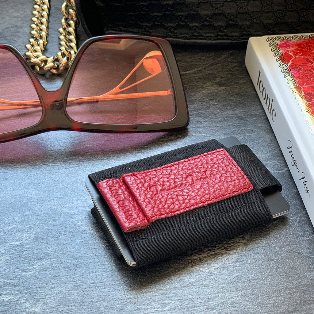 Jaimie Jacobs Geldbeutel Nano Boy ladies wallet + RFID protection card bundle Nano Boy ladies wallet + RFID protection card bundle