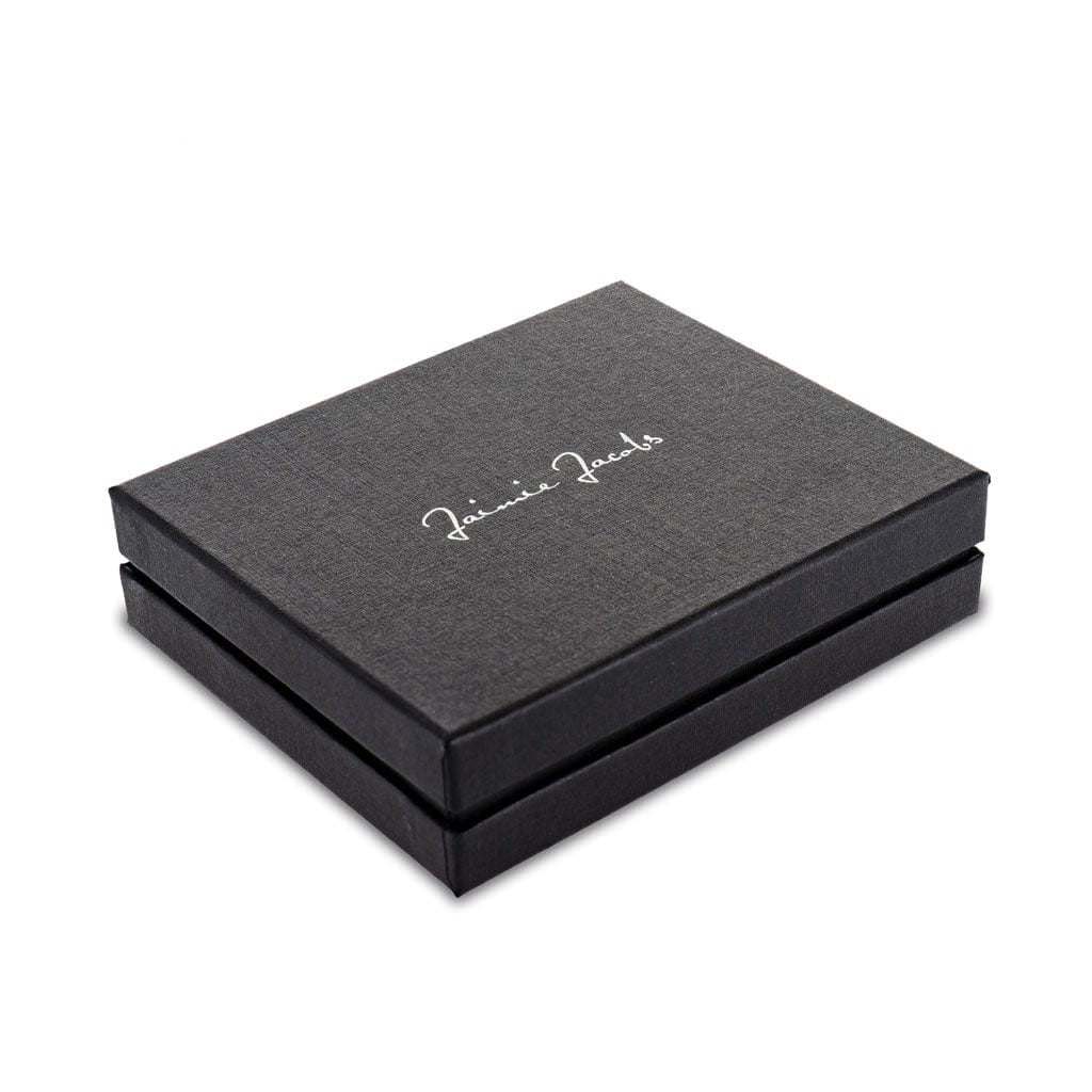 Jaimie Jacobs Geldbeutel Portemonnaie Black with Yellow Flap Boy Borussia Dortmund Edition - Magic Wallet with Coin Pocket Flap Boy Borussia Dortmund Edition Magic Wallet