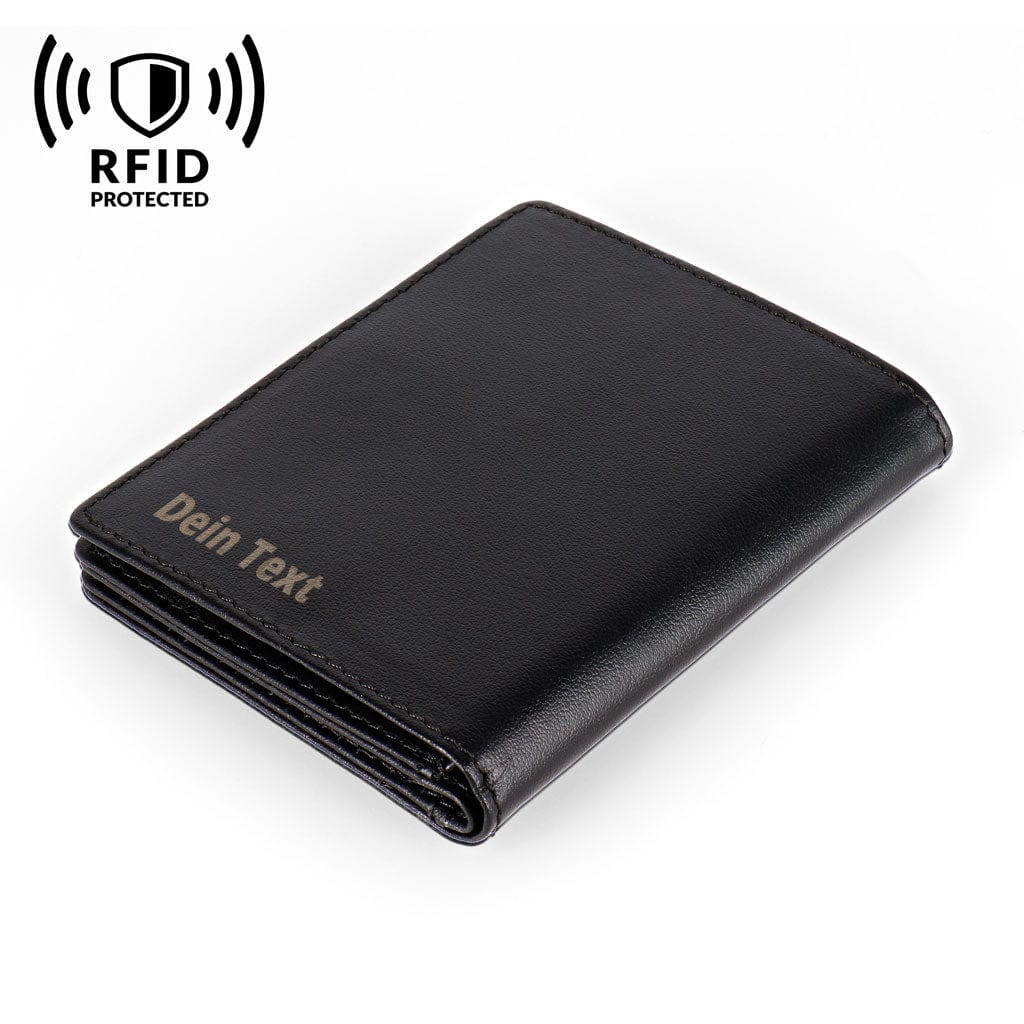 Jaimie Jacobs Geldbeutel Portemonnaie Black Slimstar FC Bayern München Edition with large coin pocket Slimstar FC Bayern München Edition super slim wallet
