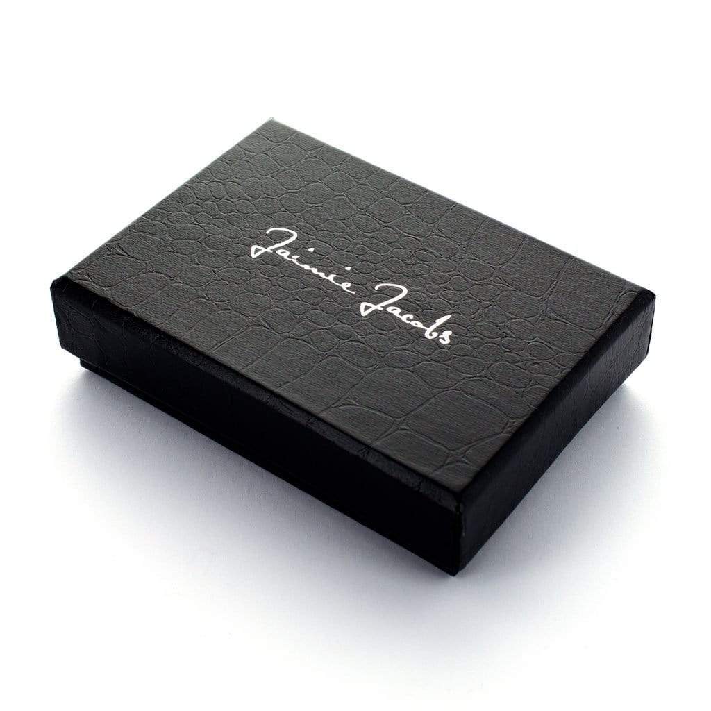 Jaimie Jacobs Geldbeutel Karten Portemonnaie Nano Boy Pocket with leather coin pocket Ladies Edition Nano Boy Pocket with leather coin pocket ladies edition