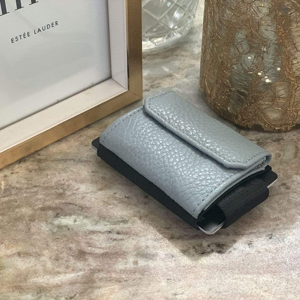 Jaimie Jacobs Geldbeutel Karten Portemonnaie Nano Boy Pocket with leather coin pocket Ladies Edition Nano Boy Pocket with leather coin pocket ladies edition