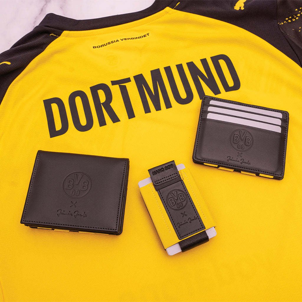 Borussia Dortmund wallet edition
