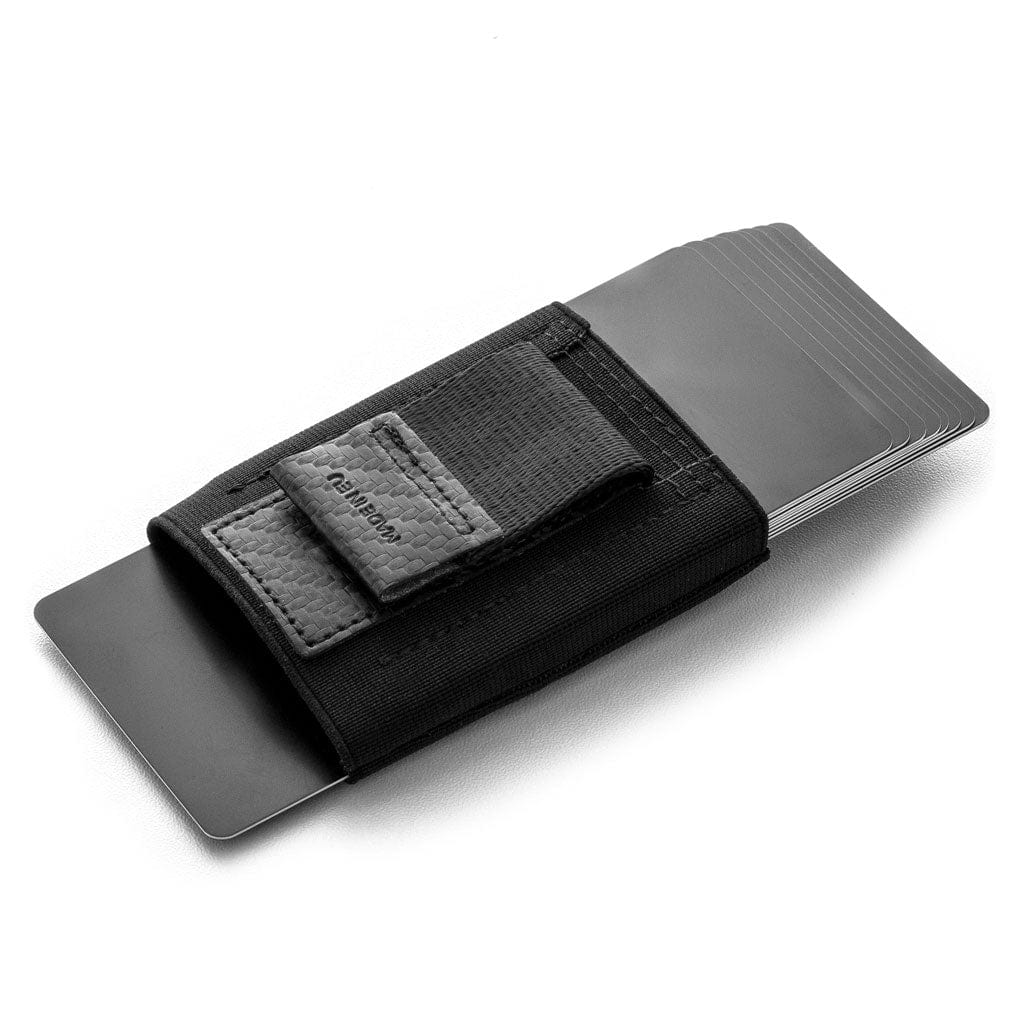 Jaimie Jacobs Nano Boy Pocket + RFID Protection Card Bundle Nano Boy Pocket + RFID Protection Card Bundle