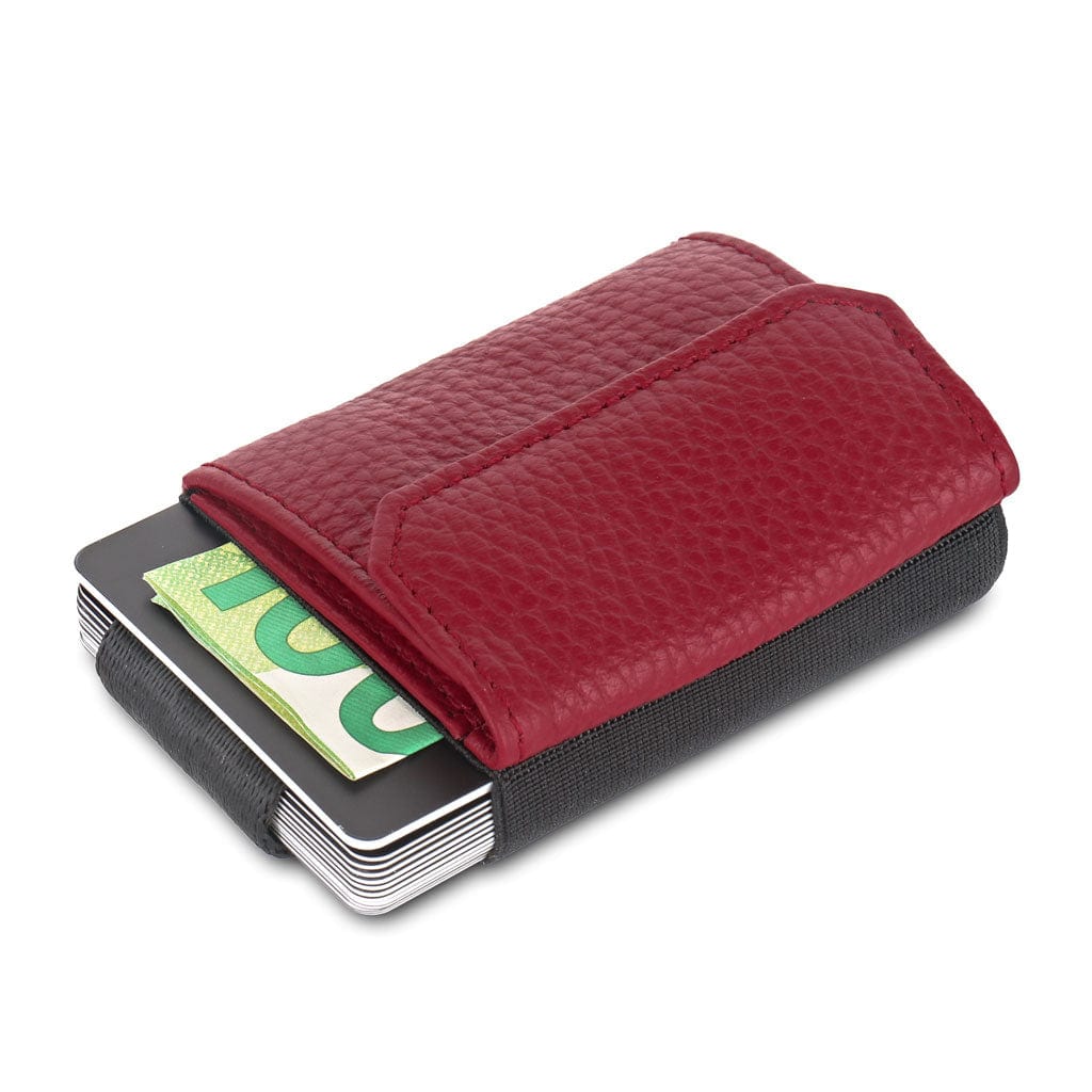 Jaimie Jacobs Nano Boy Pocket Ladies Edition + RFID Protection Card Bundle Nano Boy Pocket wallet Ladies Edition + RFID Protection Card