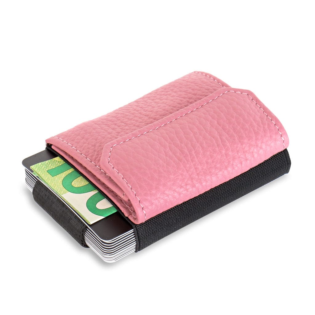 Jaimie Jacobs Nano Boy Pocket Ladies Edition + RFID Protection Card Bundle Nano Boy Pocket wallet Ladies Edition + RFID Protection Card