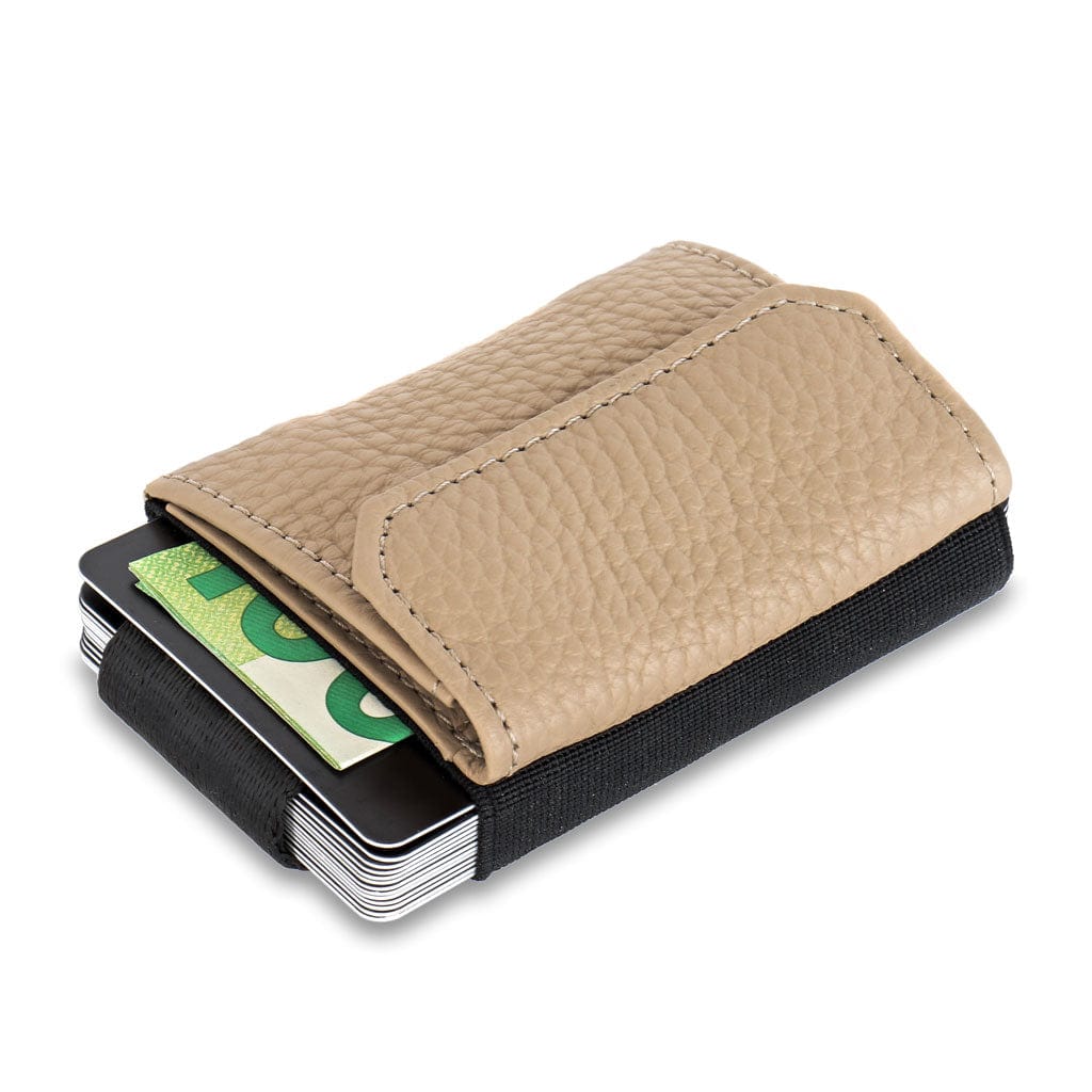 Jaimie Jacobs Nano Boy Pocket Ladies Edition + RFID Protection Card Bundle Nano Boy Pocket wallet Ladies Edition + RFID Protection Card