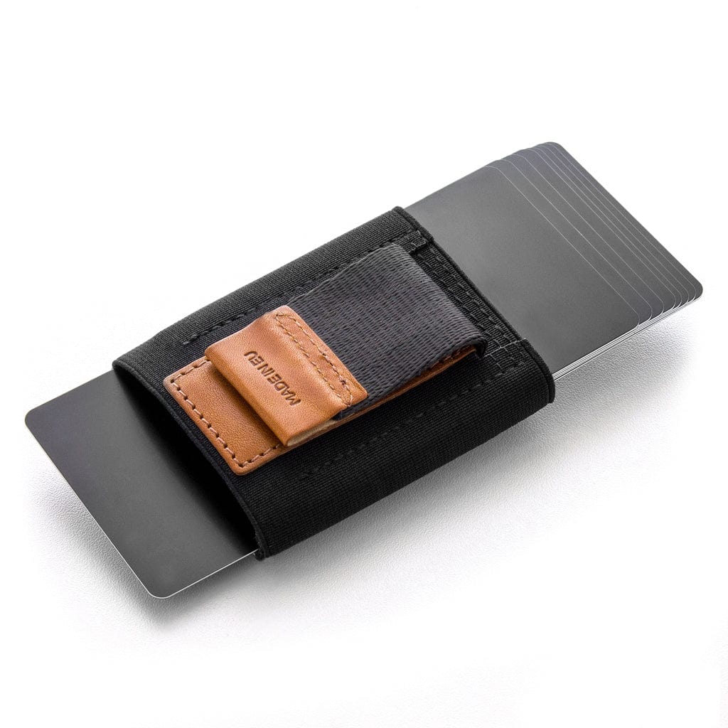 Jaimie Jacobs Nano Boy Pocket + RFID Protection Card Bundle Nano Boy Pocket + RFID Protection Card Bundle