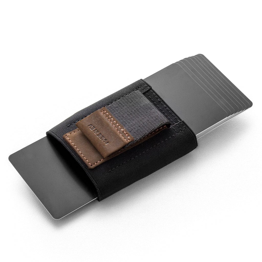 Jaimie Jacobs Nano Boy Pocket + RFID Protection Card Bundle Nano Boy Pocket + RFID Protection Card Bundle