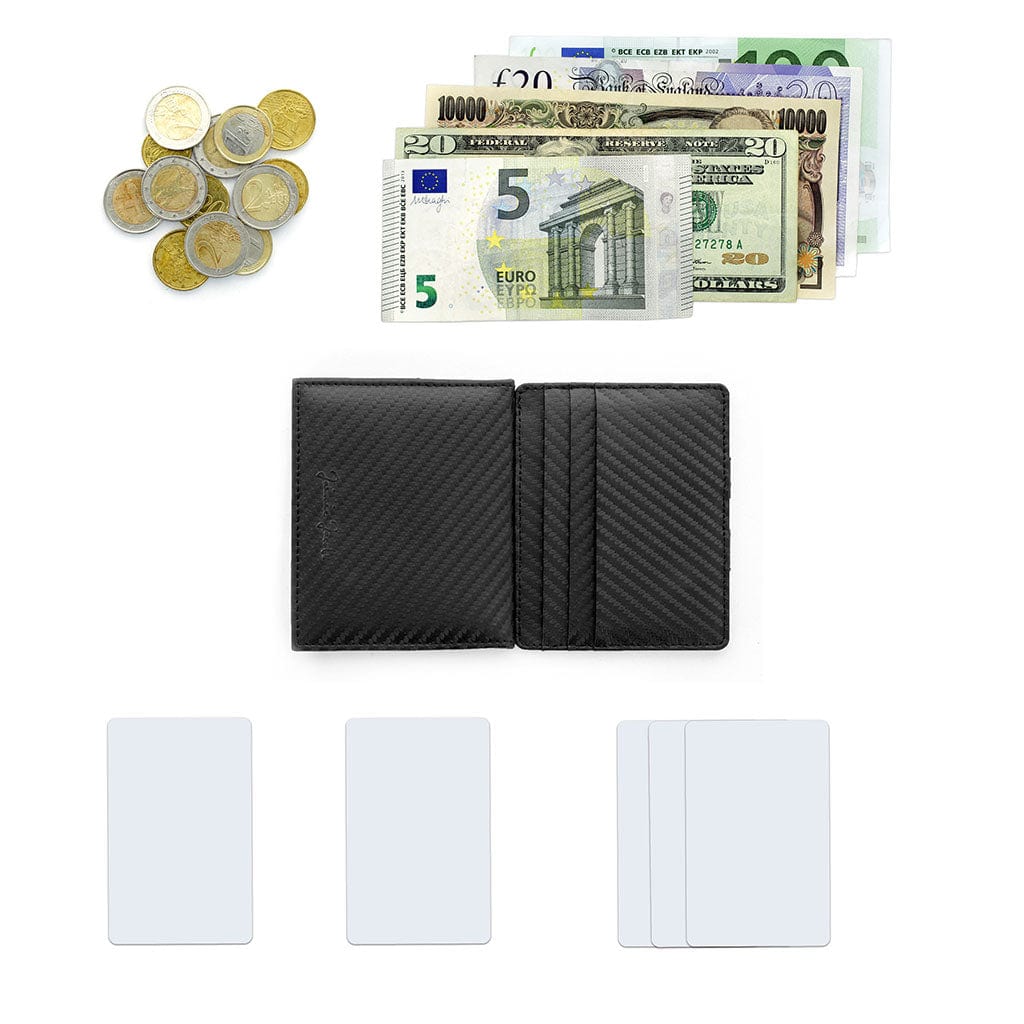 Flap Boy - Magic Wallet with Coin Pocket