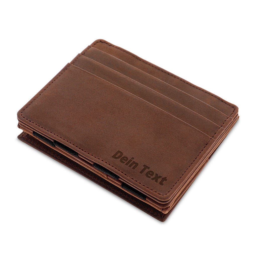 Flap Boy AirTag-Edition - Magic Wallet with Coin Pocket