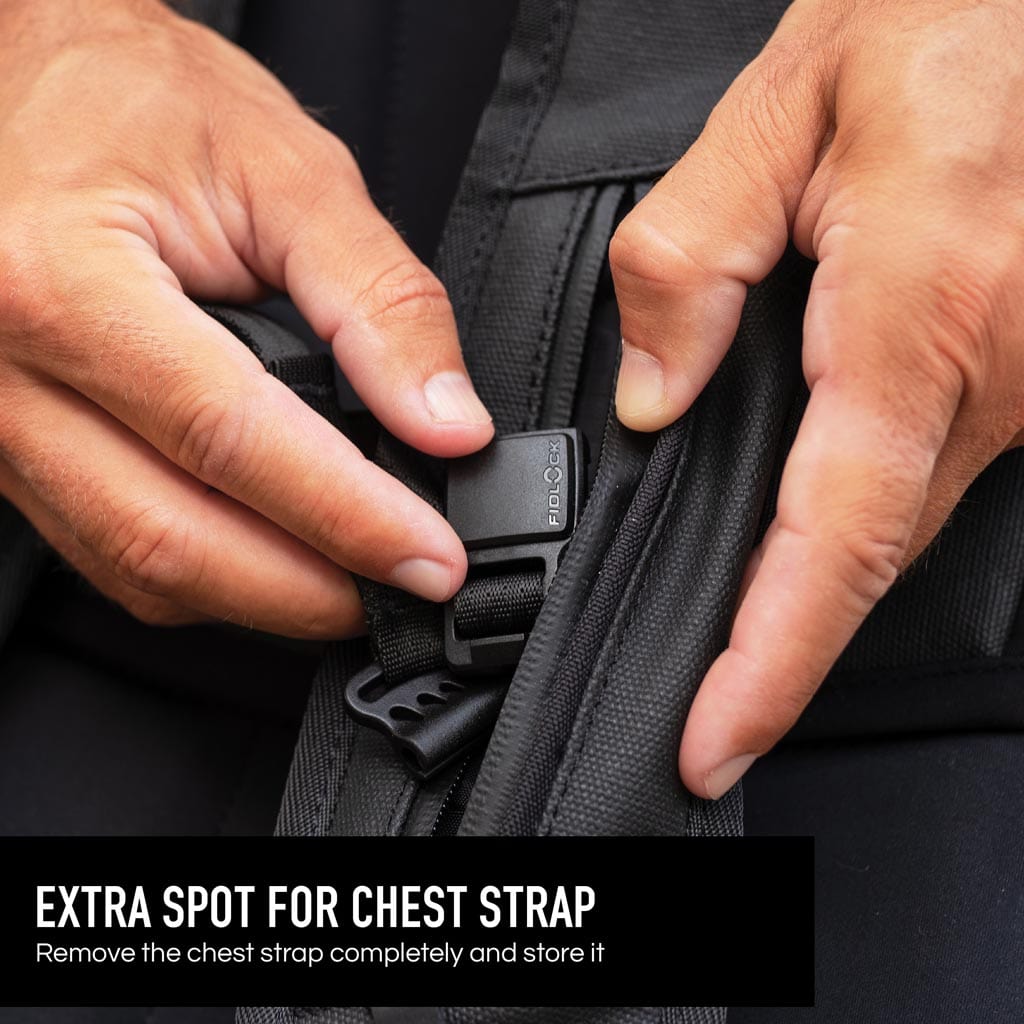 Jaimie Jacobs Backpack with Tech-Sleeve Backpack with 16.1" Laptop department 