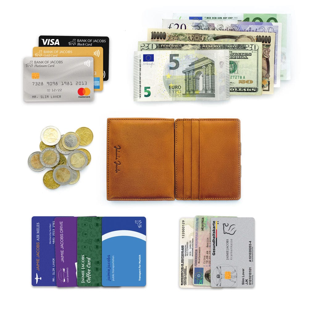 Flap Boy - Magic Wallet with Coin Pocket - Limited Edition