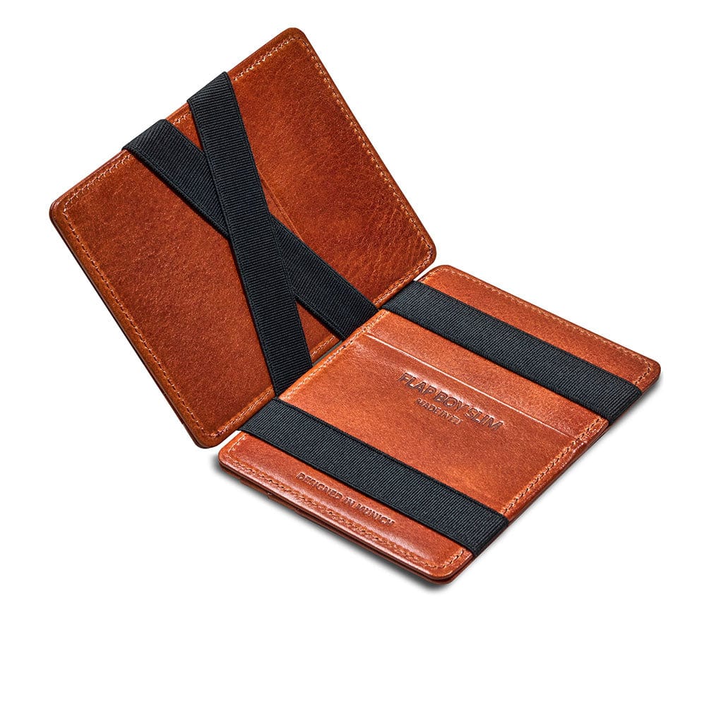 Flap Boy Slim Magic Wallet without coin pocket – Jaimie Jacobs