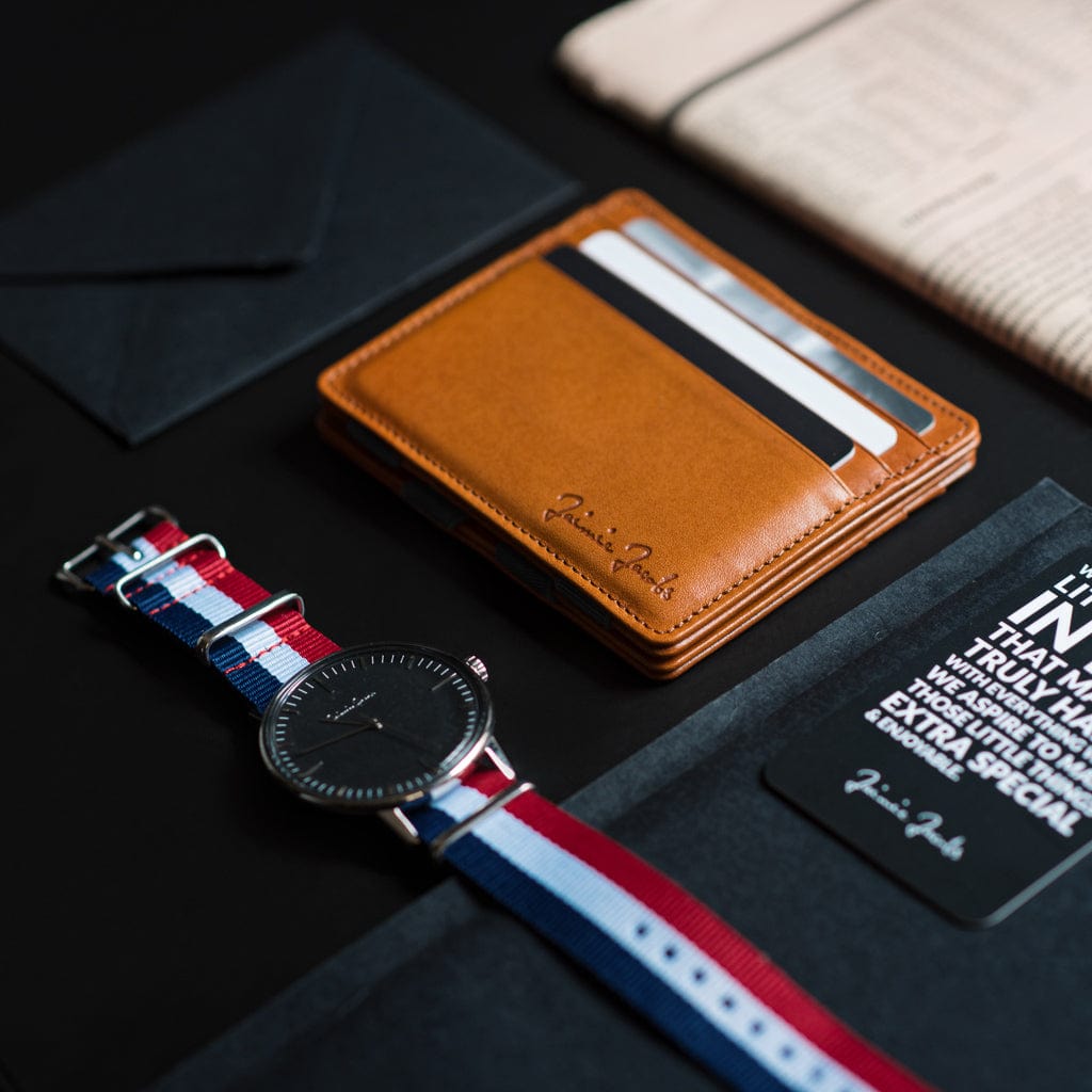 Flap Boy Slim - Magic Wallet without Coin Pocket - Limited Edition