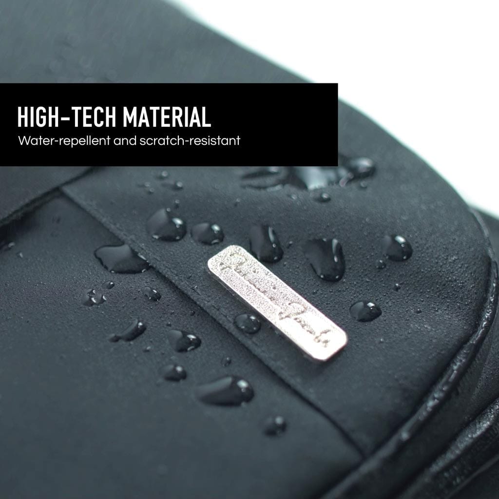 Jaimie Jacobs Backpack with Tech-Sleeve Backpack with 16.1" Laptop department 