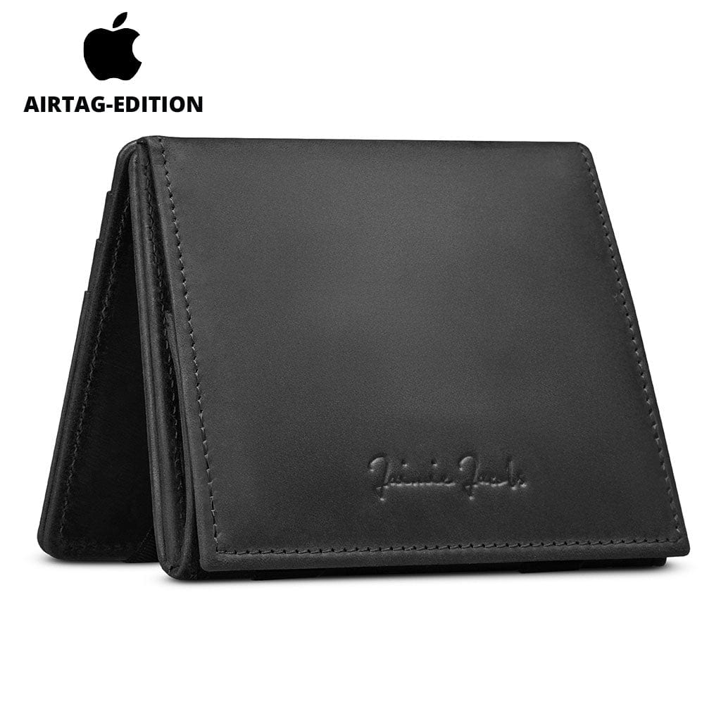 Flap Boy AirTag-Edition - Magic Wallet with Coin Pocket