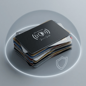 RFID Protection Card