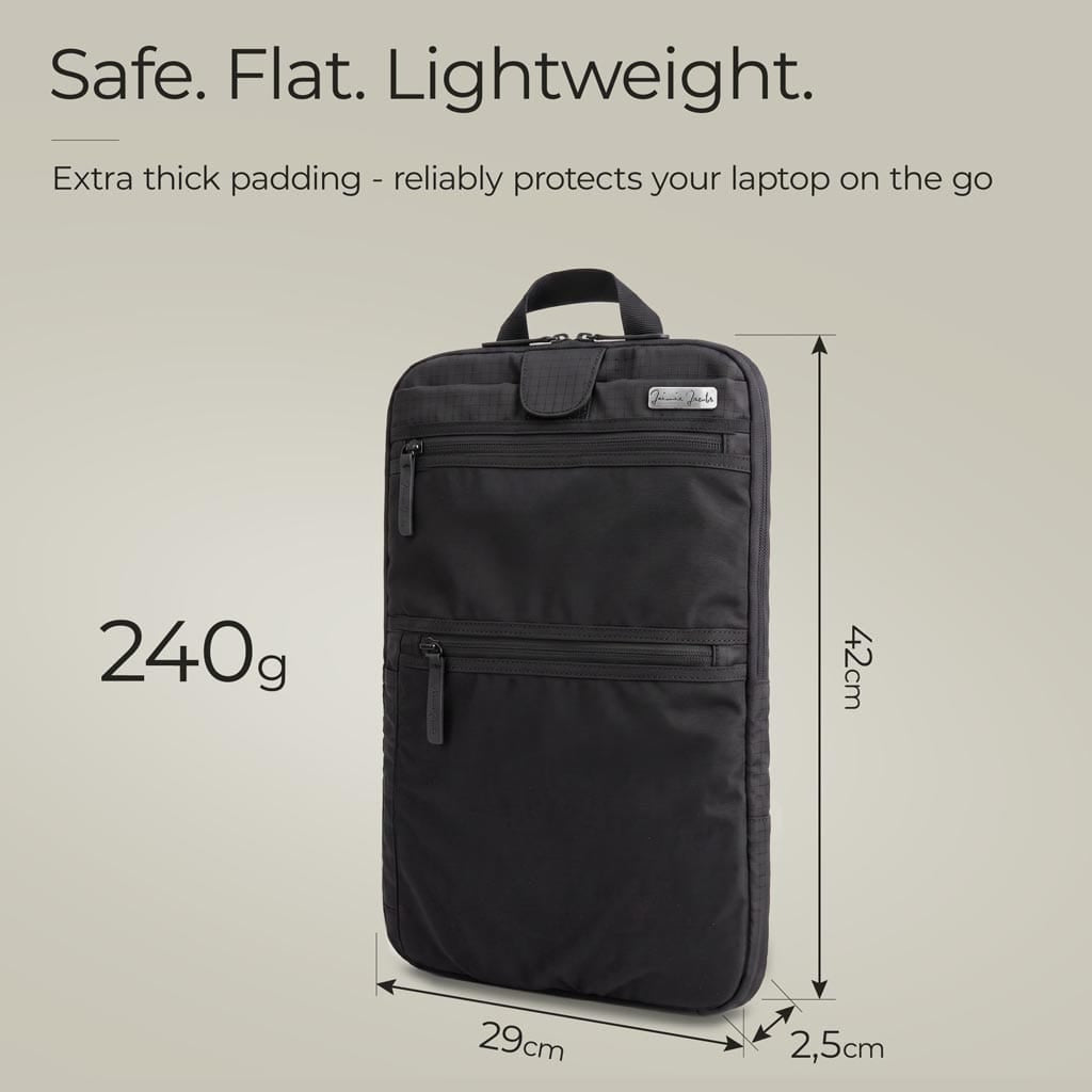 Jaimie Jacobs Tech-Sleeve Backpack Tech-Sleeve for laptop and accessoires 