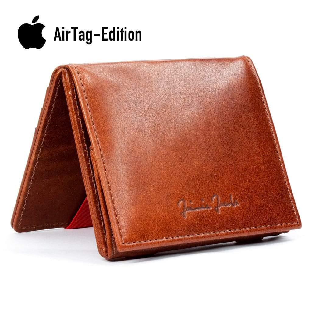 Jaimie Jacobs Geldbeutel Flap Boy AirTag-Edition - Magic Wallet with Coin Pocket jamy jamie jami jakobs