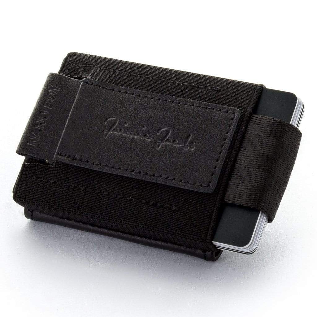 Nano Boy Pocket with leather coin pocket