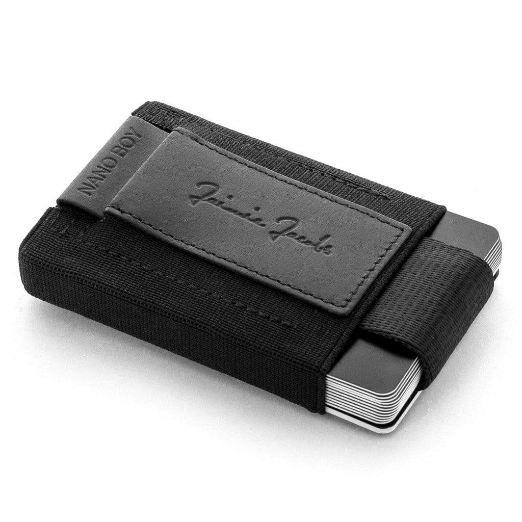 Men's wallet without coin compartment | Super thin & practical